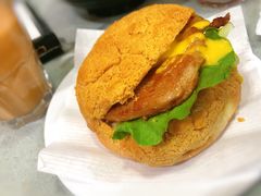 冻鸳鸯-华嫂冰室(尖沙咀店)