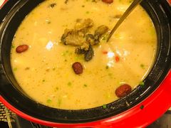 滋补山药炖乌龟-茶叁酒肆·楚味江湖(菱角湖店)