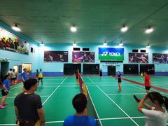 -上海博宽羽毛球馆(双桥路分部)
