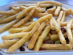 干煸藕丝-虾味传奇(生态龙虾城店)