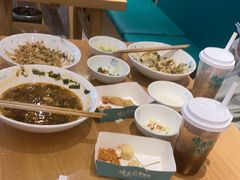 -靖晨园蒸饵丝(爱琴海店)