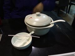 竹荪鸡汤-陈三娃泡姜鸡(太白北路店)