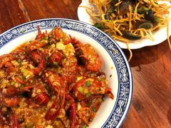 -郑东靓靓虾馆·金牌油焖大虾(天泽街店)
