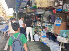 -溪岸路花鸟市场