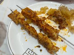 -东北小板凳地摊烧烤(泰来街店)