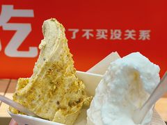 -野人先生现做冰淇淋(西安赛格店)