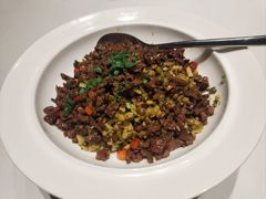 捞菜牛肉粒-青螺餐厅·家宴(松雅湖店)