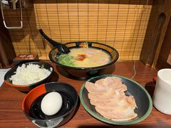 -一兰拉面(池袋店)