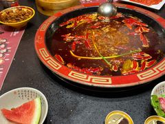 -矮板凳老火锅(宽窄巷子店)