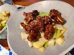 -绿茶餐厅(城西银泰城店)