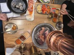 -韩国料理大力士(屏风街店)