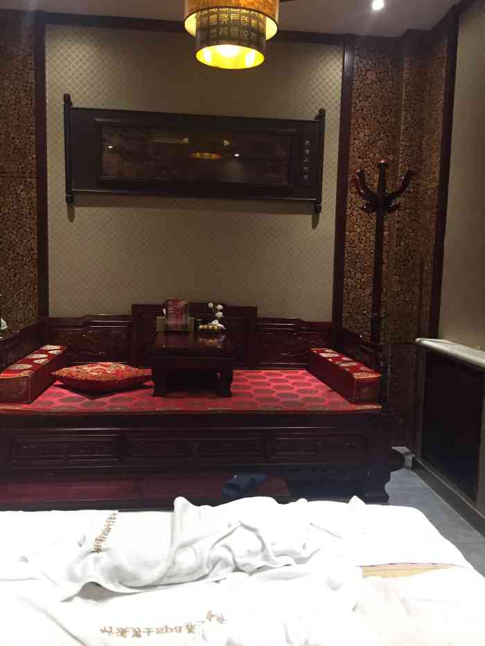 竹溪spa养生会所(南开店)-"技师一个劲的拖时间,到点了还要你加钟