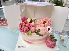 -BONCAKE裱花蛋糕(万象汇店)
