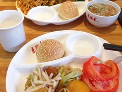 -素满香·素食自助餐(苏州·临顿路店)