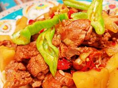 -巴依老爷新疆美食(工体旗舰店)