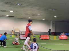 -黄龙魔方运动培训·棒球·橄榄球