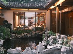 -鲤院·新中式美学·庭院餐厅(夫子庙店)