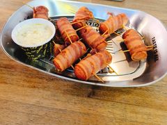 培根香肠-Tubestation站点比萨(高新万达ONE店)