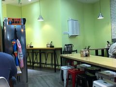 大堂-西粉堂新疆米粉(朝外店)