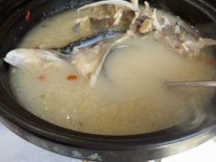 -万佛湖许老大铁锅鱼(黑金冠店)