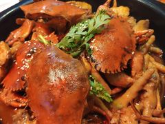 米小姐肉蟹煲-米小姐肉蟹煲(万达店)