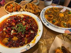 -花盐街·四川乐山小吃(西单大悦城店)