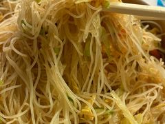 -仓桥炒粉干