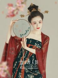 -盘子女人坊古装写真摄影(天津总店)