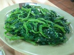 椒丝腐乳通菜-贞姨美食·老字号海鲜大排档