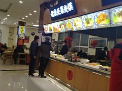 -秦岭服务区餐厅(京昆高速店)