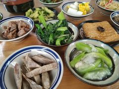 -大自然素食(望桐路店)