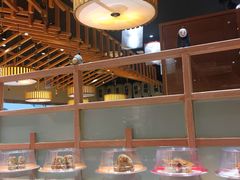 -禾绿回转寿司(万柳华联店)