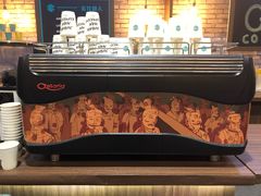 -sugarman espresso素饮糖人高新咖啡工厂