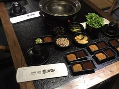 -九田家黑牛烤肉料理(中北镇店)