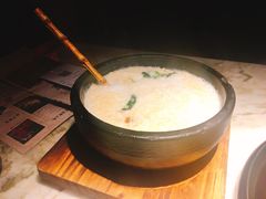 石锅沸腾饭-绿茶餐厅(乐峰广场店)