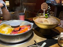 -巴奴毛肚火锅(广益哥伦布店)