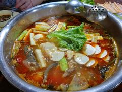 -大理.老字号渝记酸萝卜乌鱼(古城总店)