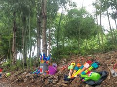 -天目湖松岭竹海漂流