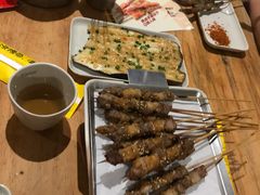 -木屋烧烤(岗顶二店)