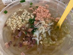 粉丝汤-乌镇姐妹特色小吃(银杏公寓店)