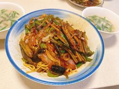 -氾水长鱼面(南苑小区店)
