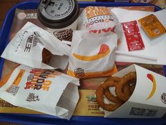 -汉堡王(砂之船店)