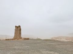 -克孜尔尕哈烽燧世界文化遗产公园