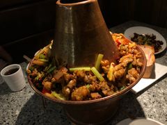 牛蛙锅-里岛烤鱼(东港凯虹广场店)