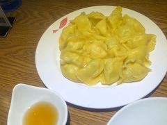 黄花鱼水饺-船歌·鱼水饺青岛菜(金狮广场店)