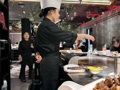 -水木锦堂·自助铁板烧(世贸天阶店)