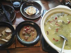-秦唐一号西安菜馆(钟楼店)