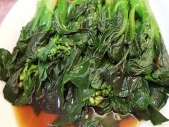 白灼芥兰-同君福大酒楼(紫新路店)