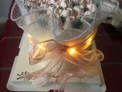 -勒甜LO CHO·定制低糖代糖纯动物奶油生日蛋糕(新开路店)