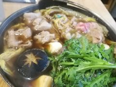牛肉寿喜烧锅-赤稻·日式料理(禅城店)